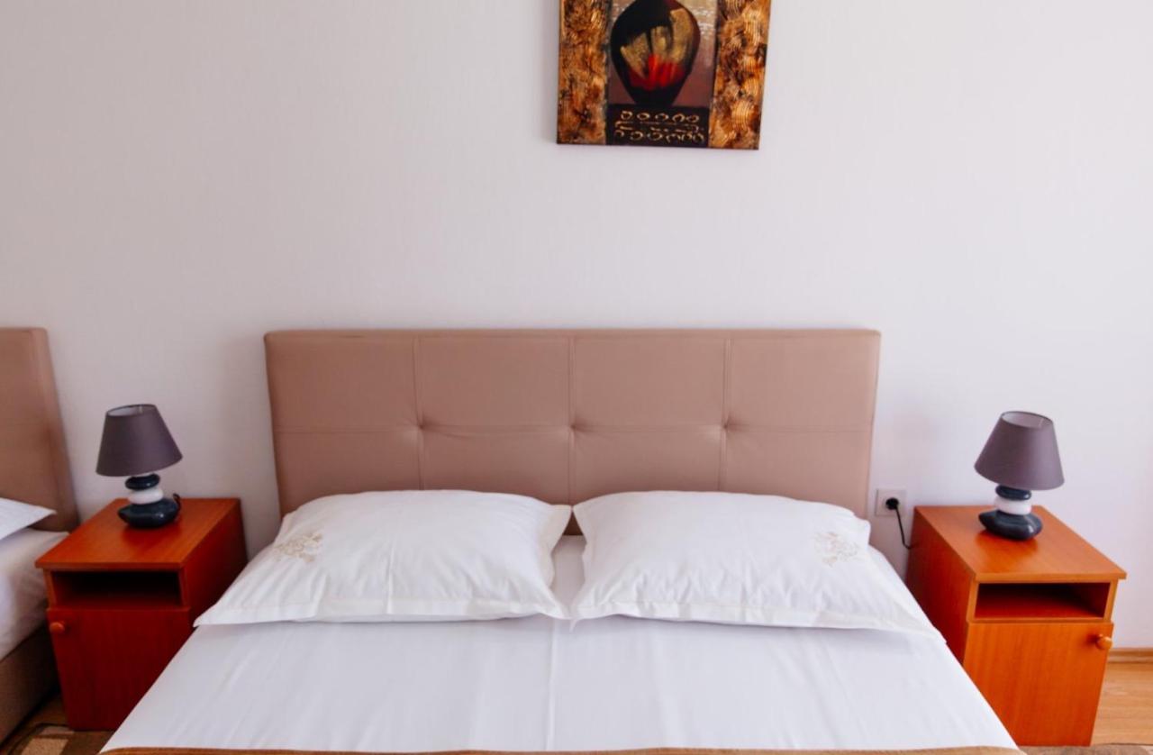 Castello Apartments Ulcinj Luaran gambar
