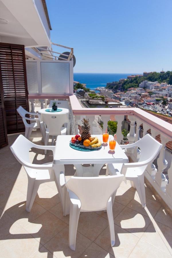 Castello Apartments Ulcinj Luaran gambar