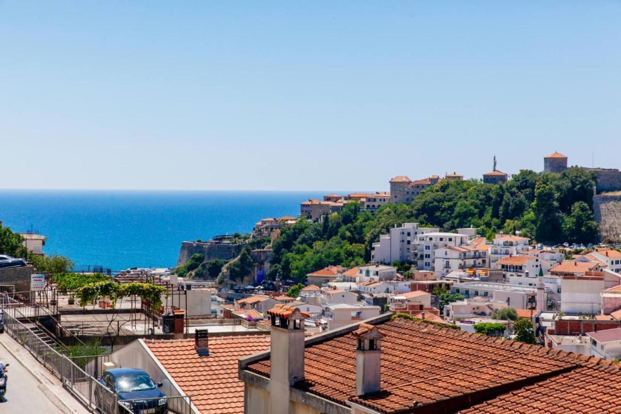 Castello Apartments Ulcinj Luaran gambar